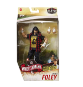 WWE Wrestling Elite Collection WrestleMania Foley GKY49 - Colorland Toys
